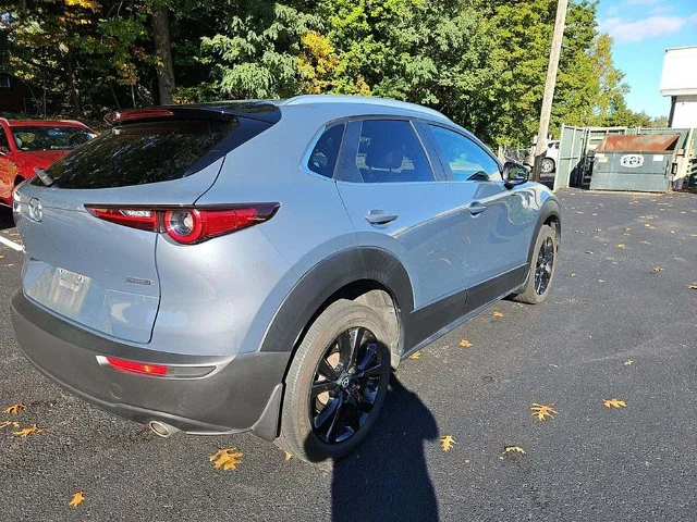 Used 2024 Gray Mazda 2.5 S Carbon Edition image 7