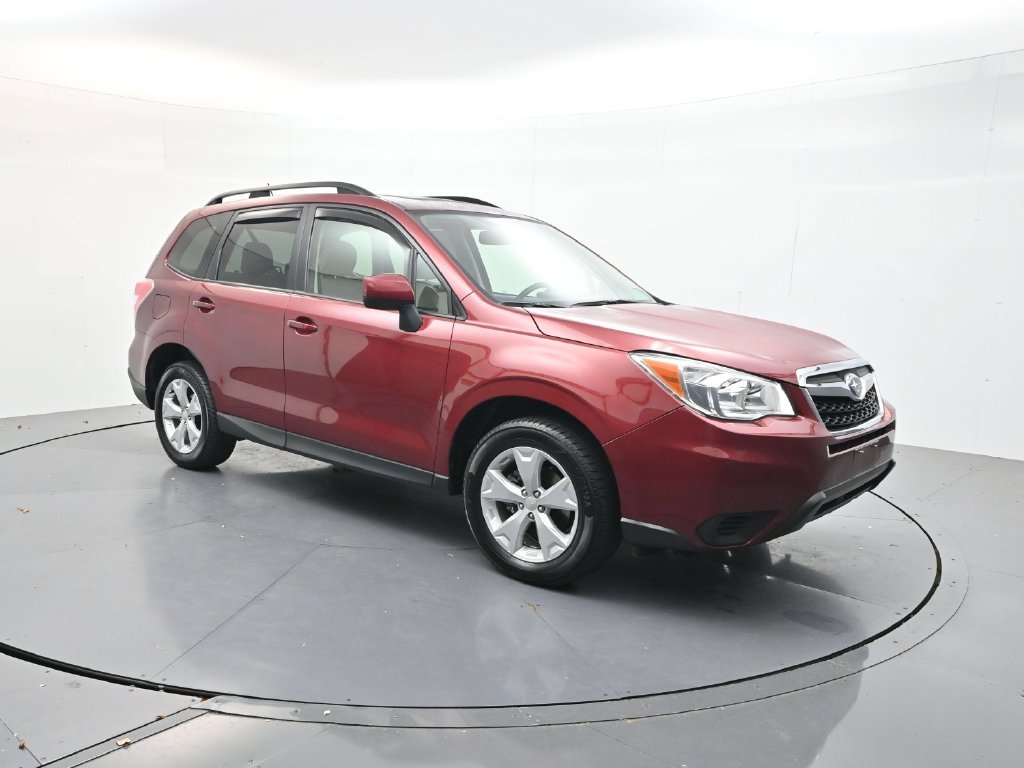 2015 Subaru Forester