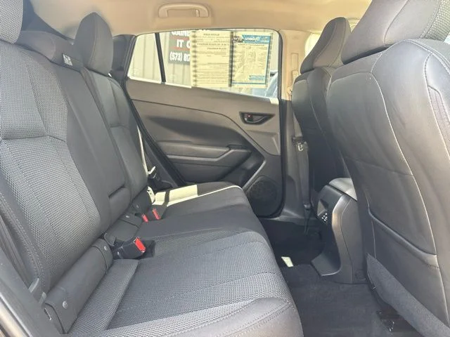 Used 2024 Black Subaru Premium image 16