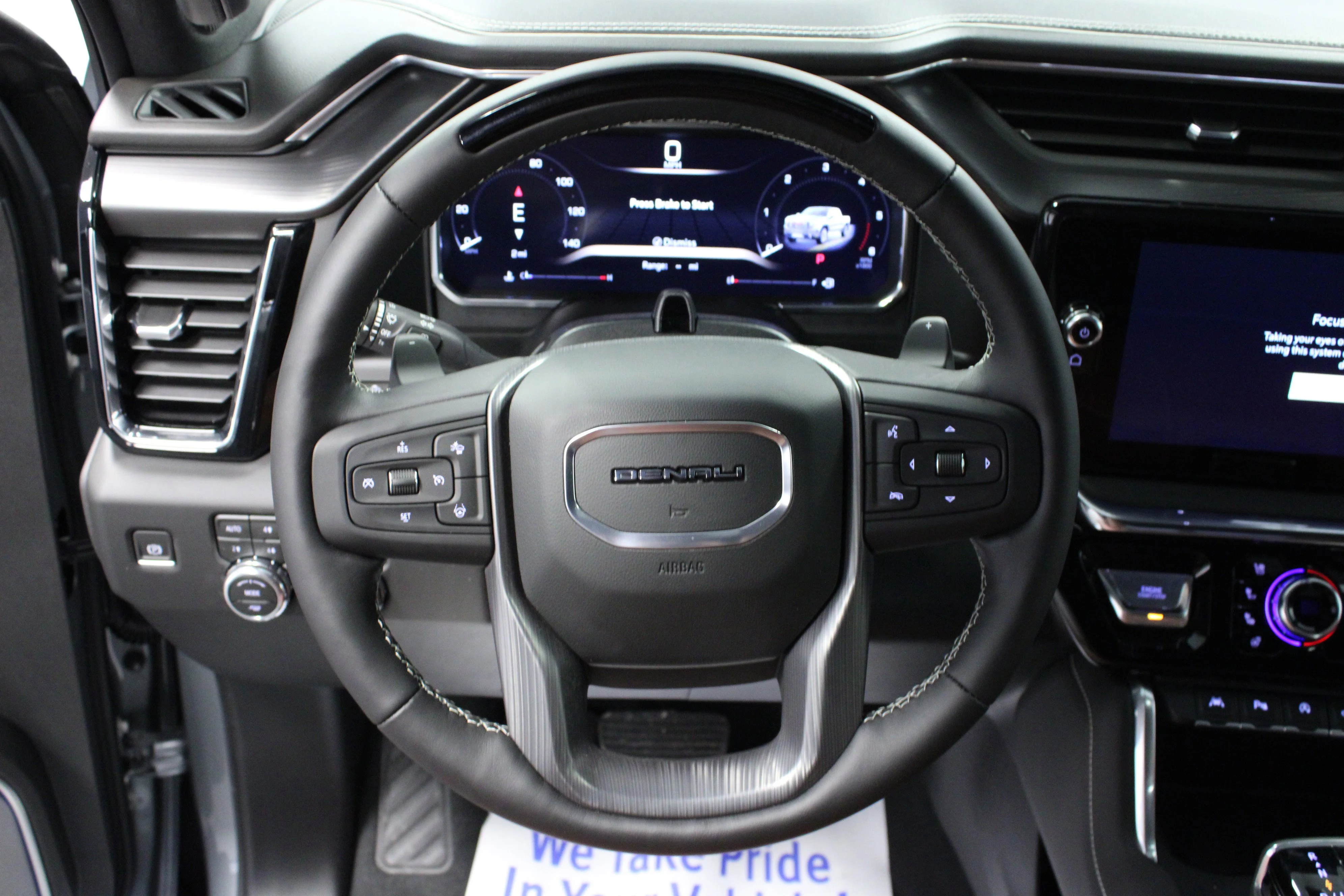 New 2026 Sterling Metallic GMC Denali Ultimate image 16