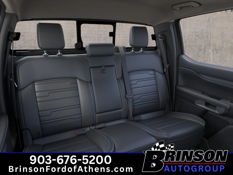 New 2026 Marsh Gray Ford Lariat® image 11