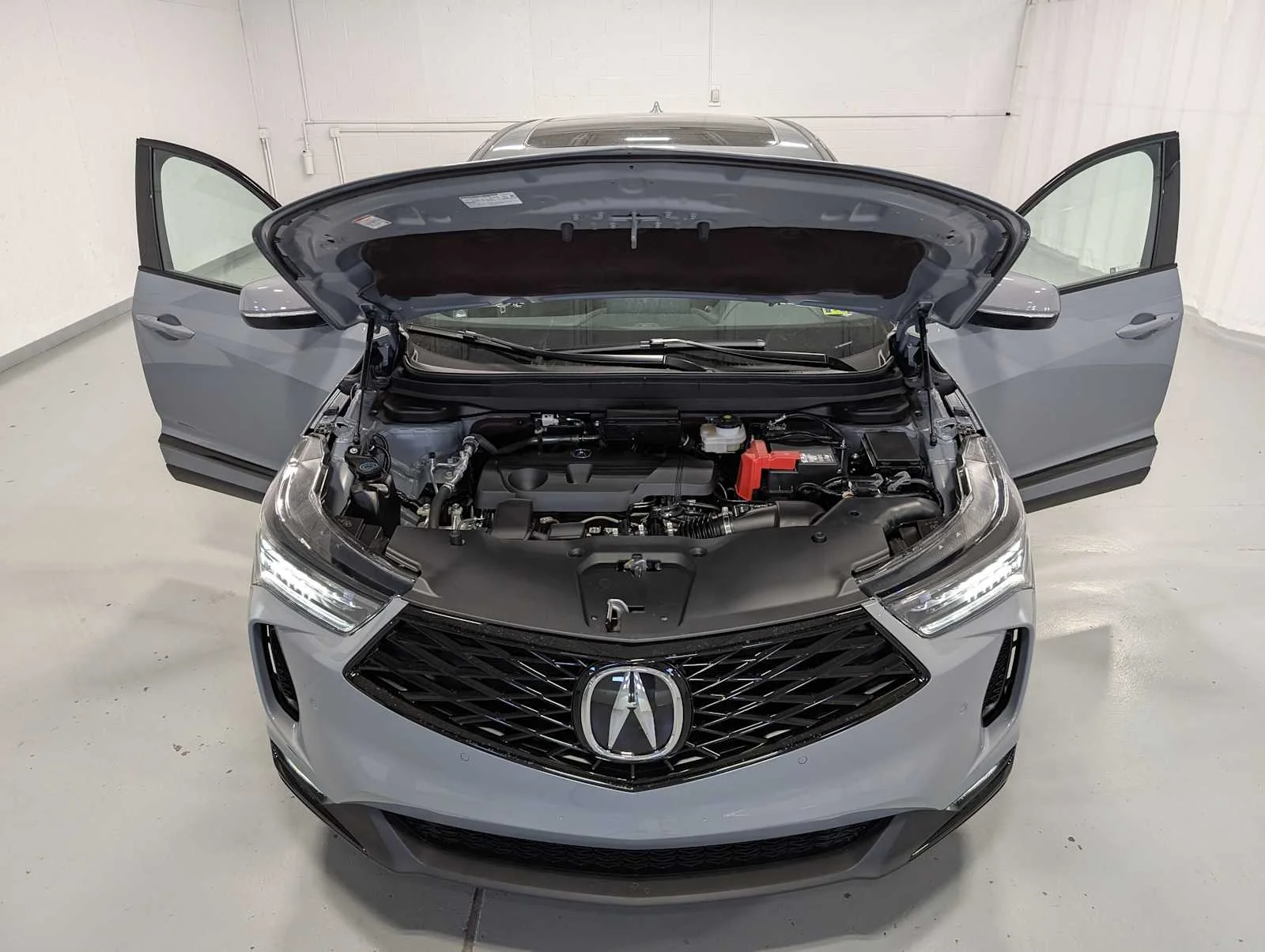 Certified Used 2025 Urban Gray Pearl Acura SH-AWD A-SPEC image 12