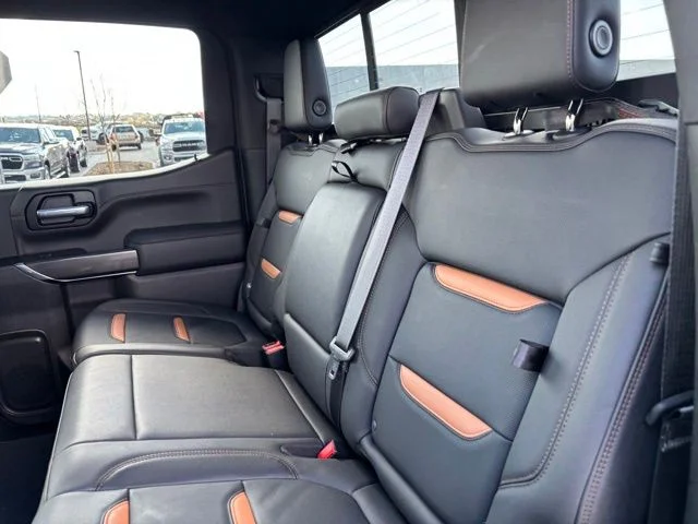 Certified Used 2021 Black GMC AT4 image 19