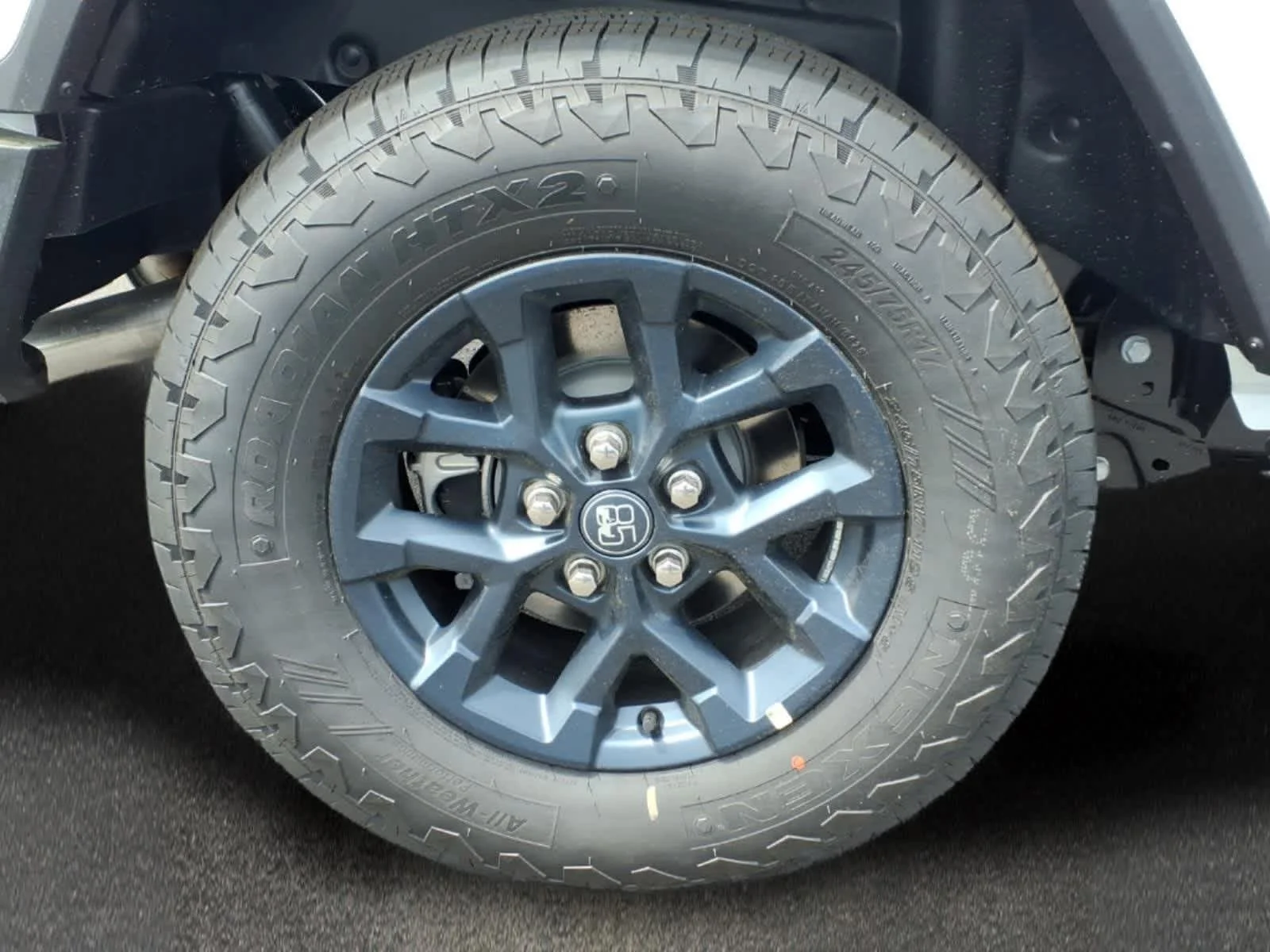 New 2026 Bright White Clearcoat Jeep 85th Anniversary image 6
