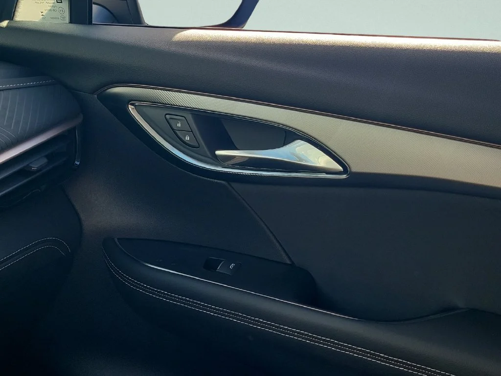 New 2026 Moonstone Gray Metallic Buick Sport Touring image 13