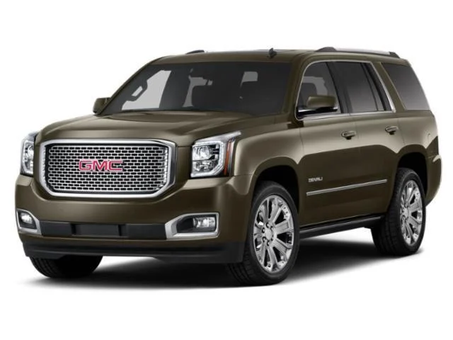 Used 2015 Quicksilver Metallic GMC Denali image 1