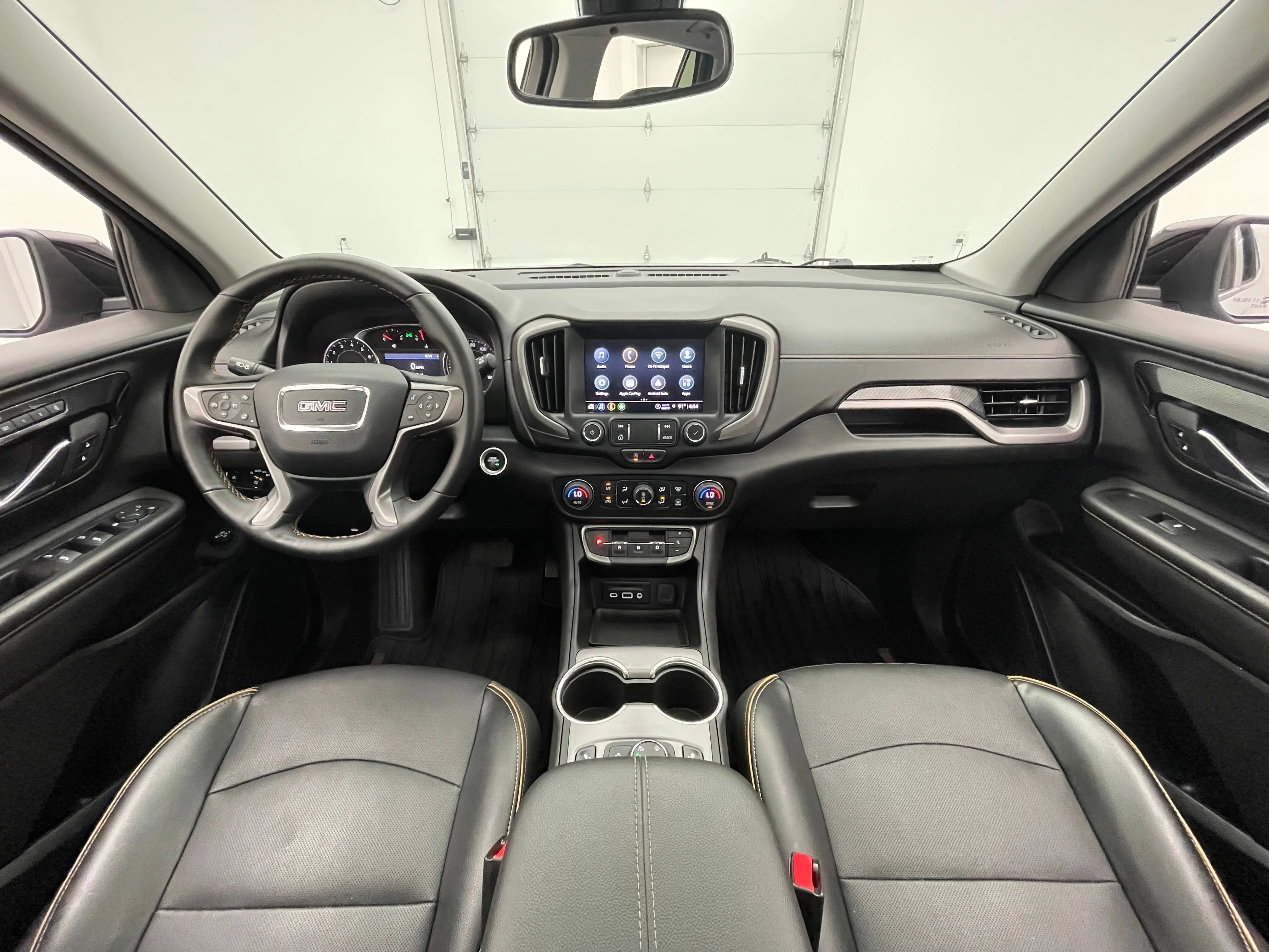Used 2024 Sterling Metallic GMC AT4 image 3