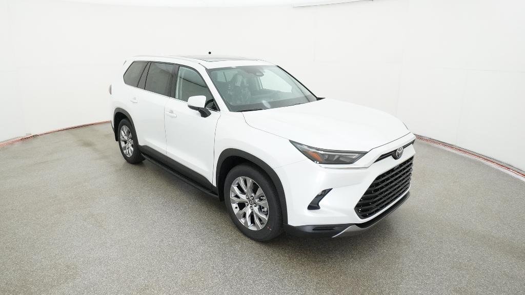 New 2026 Wind Chill Pearl Toyota Limited image 10