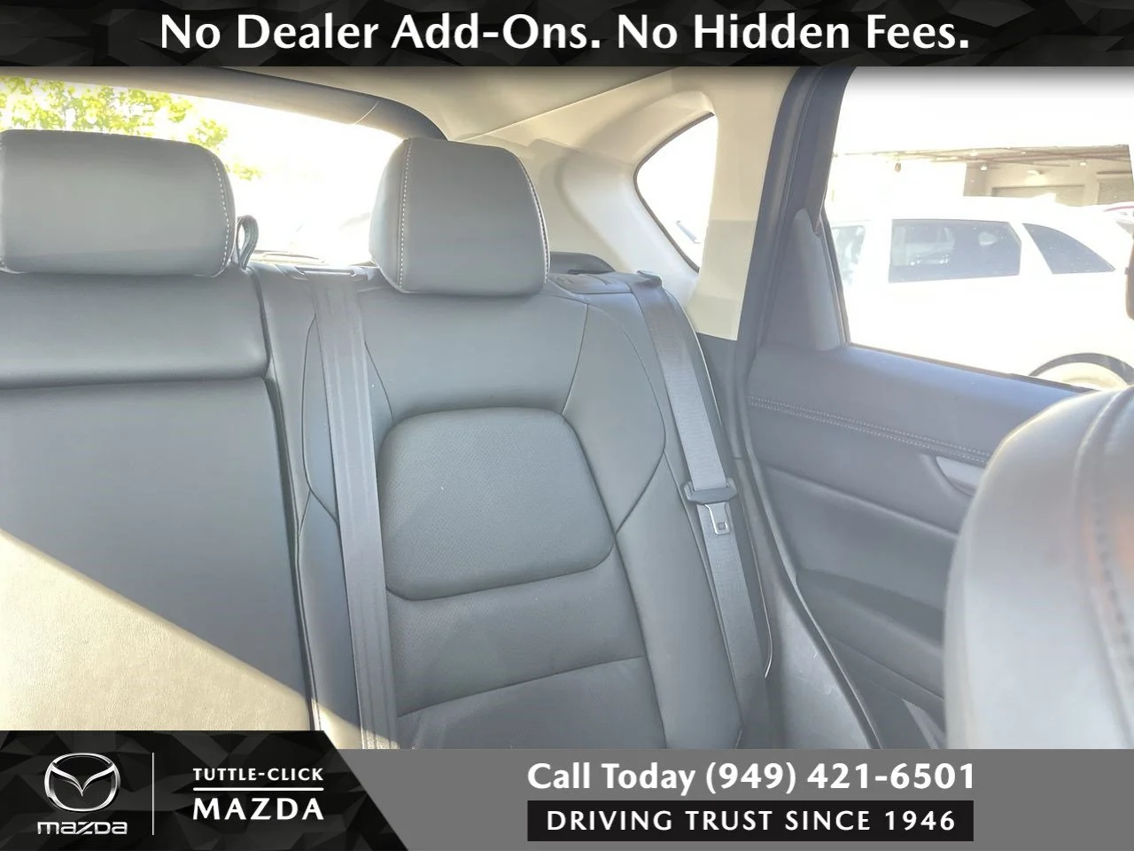 Used 2024 Machine Gray Metallic Mazda 2.5 S Select Package image 9