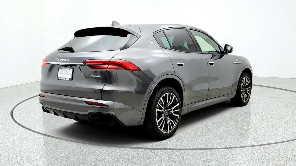 Used 2023 Grigio Lava Metallic Maserati GT AWD w/ 20