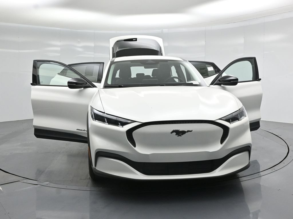 New 2026 Star White Metallic Tri-coat Ford Select image 28