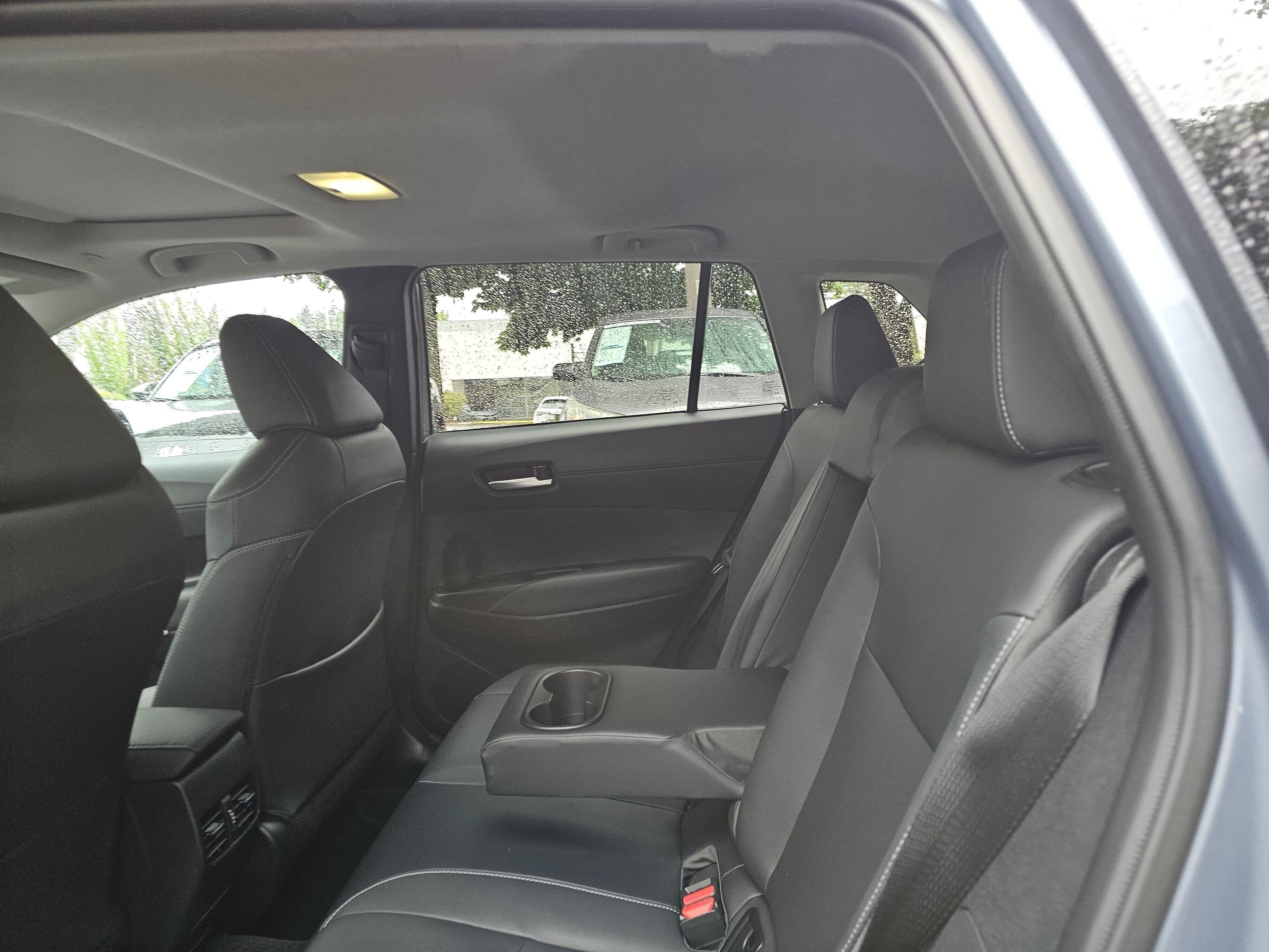 Used 2024 Celestite Toyota XLE image 19