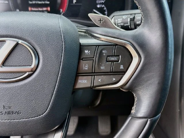 Used 2024 Manganese Luster Lexus LX 600 Luxury image 38
