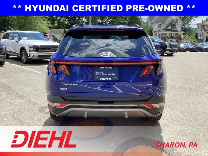2022 Hyundai Tucson Limited - Photo 6
