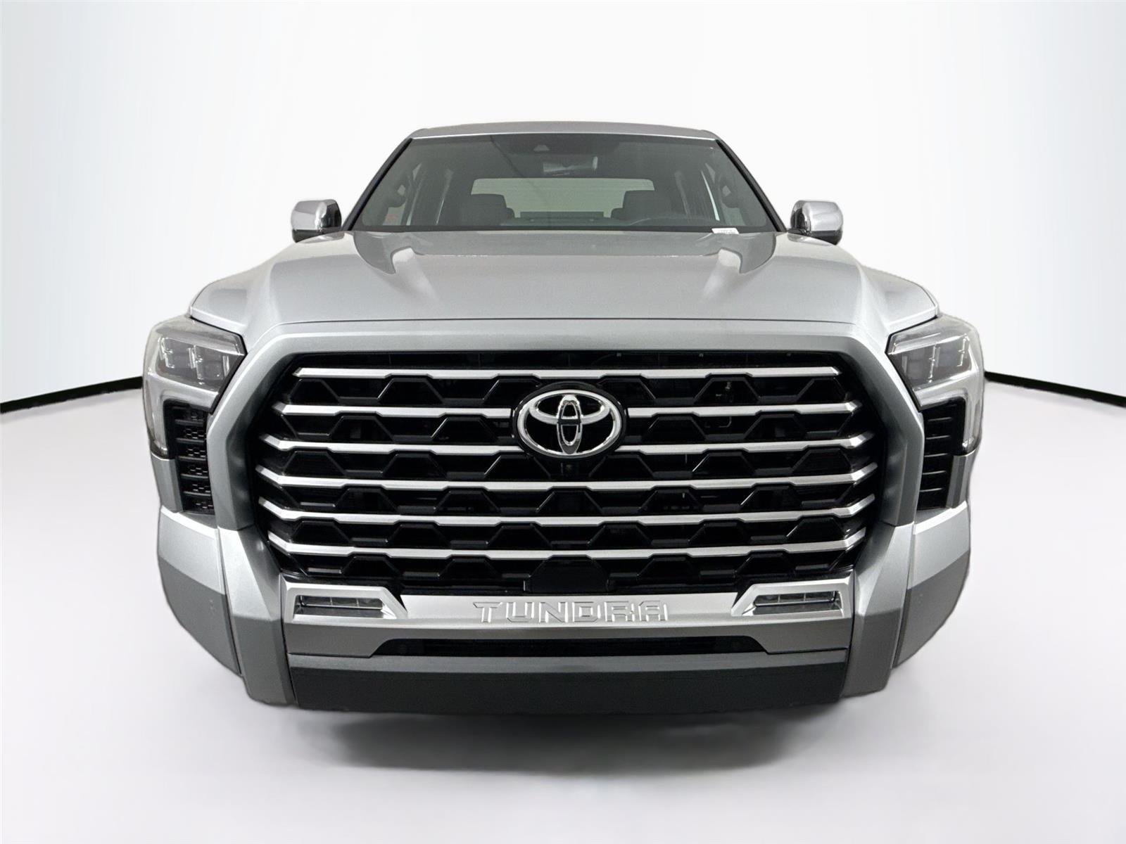 New 2026 Celestial Silver Metallic Toyota Capstone image 4