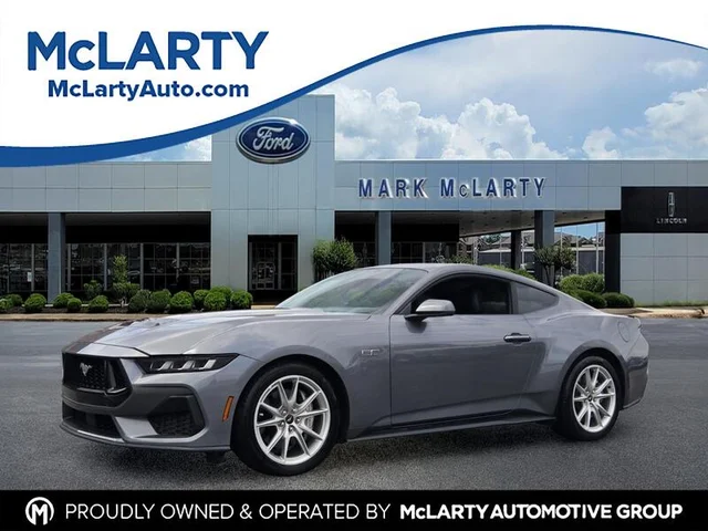 2024 FORD MUSTANG GT FASTBACK