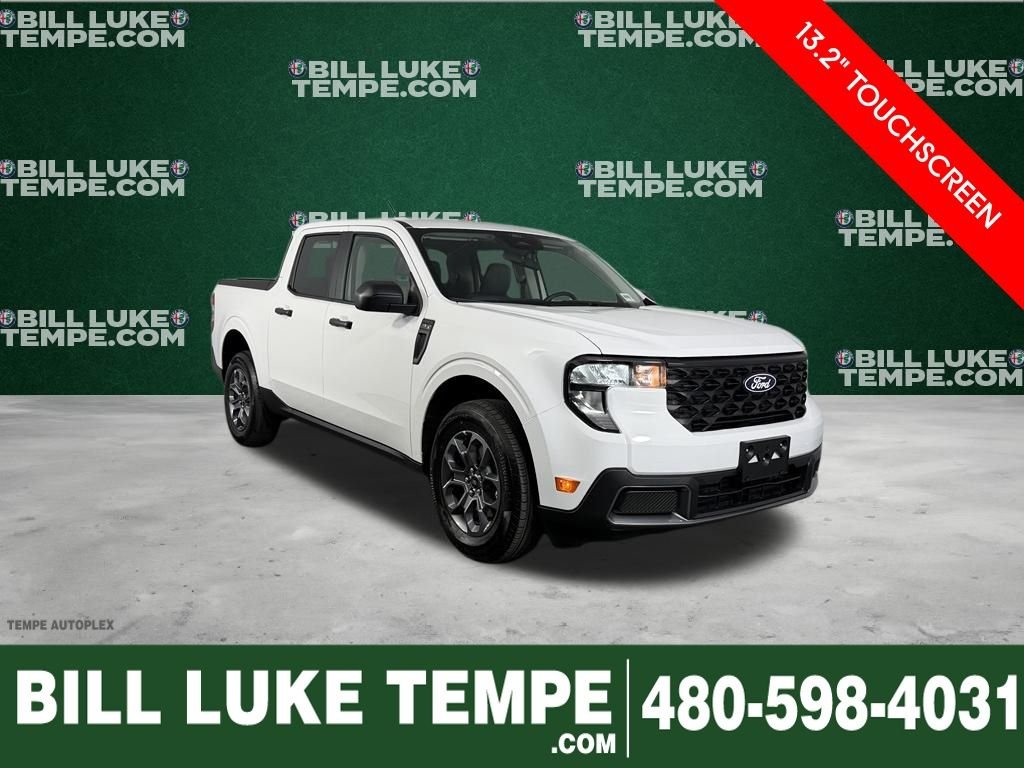 2026 Ford Maverick XLT AWD's photo