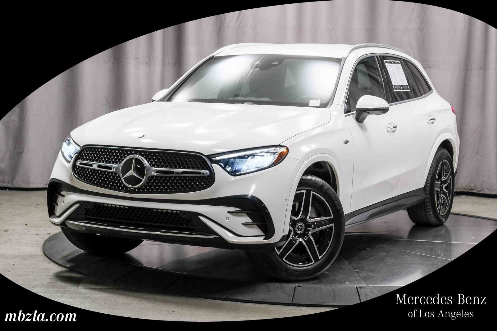 2025 Mercedes-Benz GLC GLC 350e 4MATIC's photo