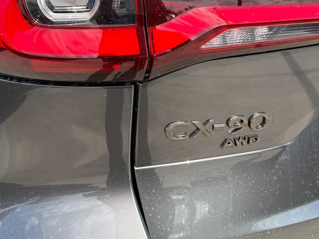 New 2026 Machine Gray Metallic Mazda 3.3 Turbo S Premium Sport AWD image 5