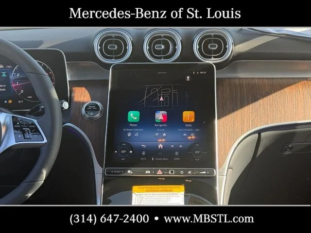 New 2026 Cirrus Silver Metallic Mercedes-Benz GLC 300 image 10