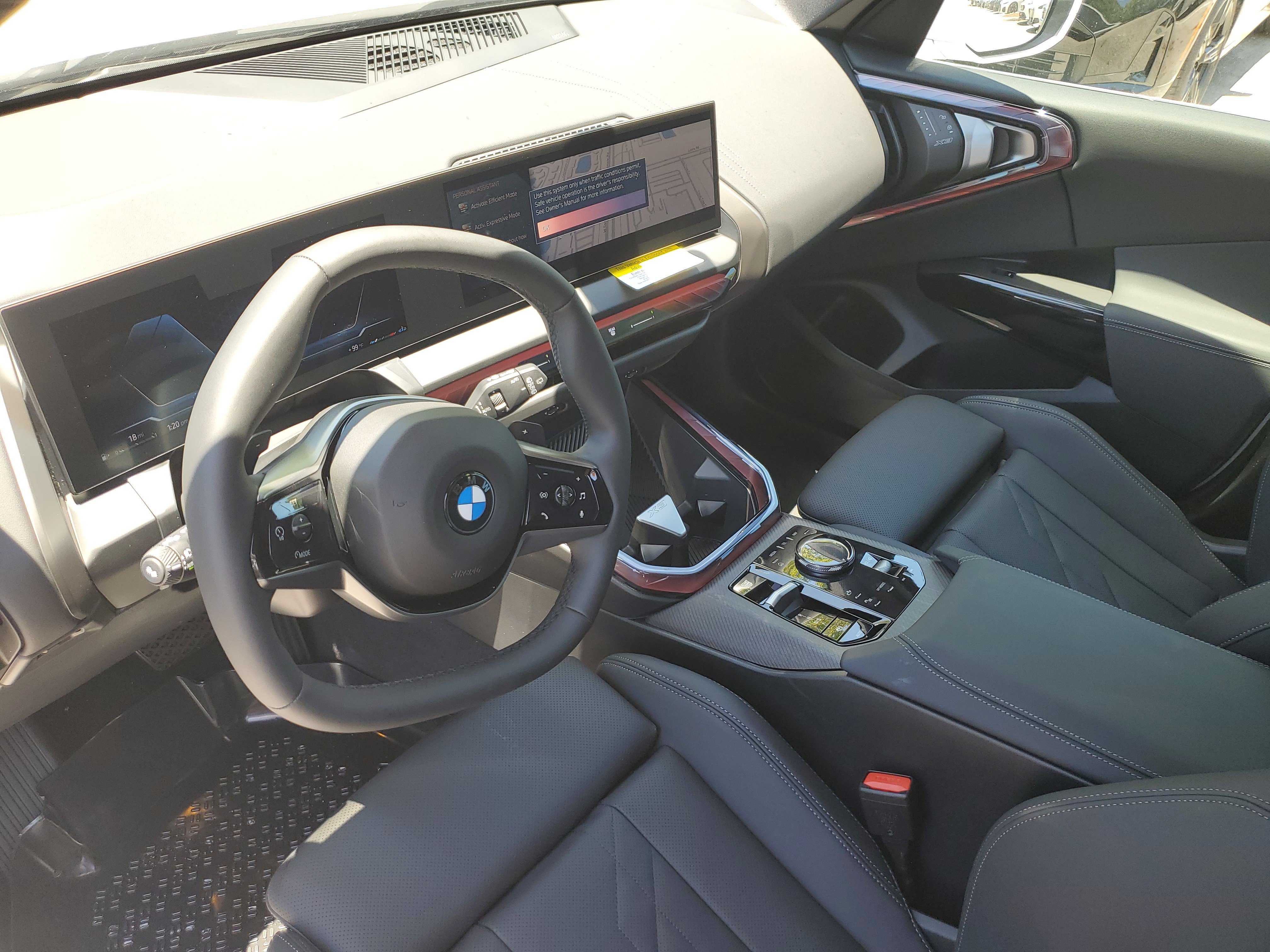 New 2026 Mineral White Metallic BMW 30 xDrive image 16