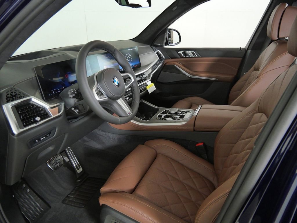 New 2026 Tanzanite Blue II Metallic BMW xDrive40i image 35