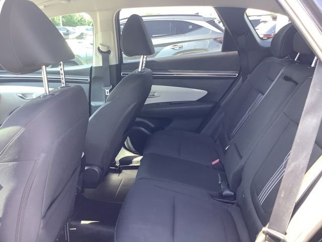 Certified Used 2024 Black Pearl Hyundai SEL image 11