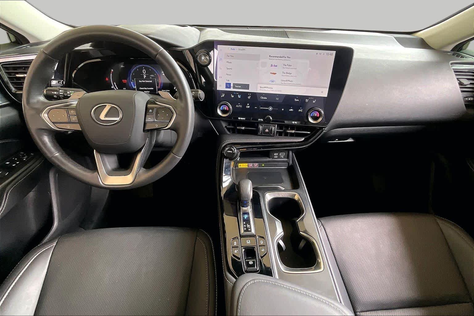 Used 2022 Redline Lexus Premium image 13
