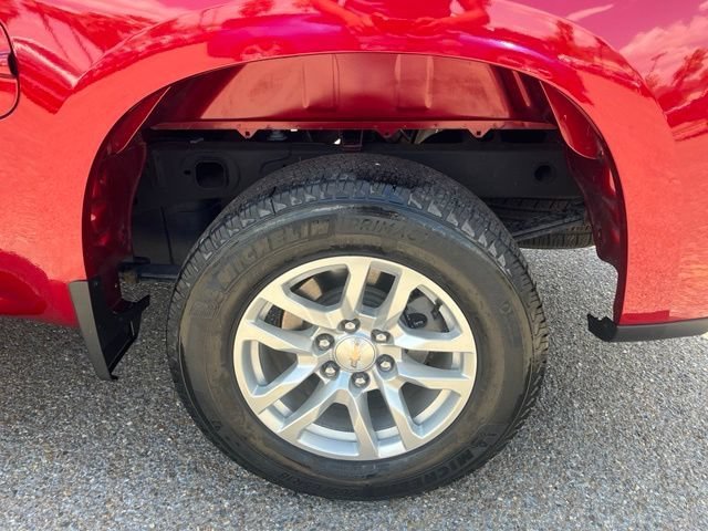 Used 2021 CHERRY RED TINTCOAT Chevrolet LT image 10