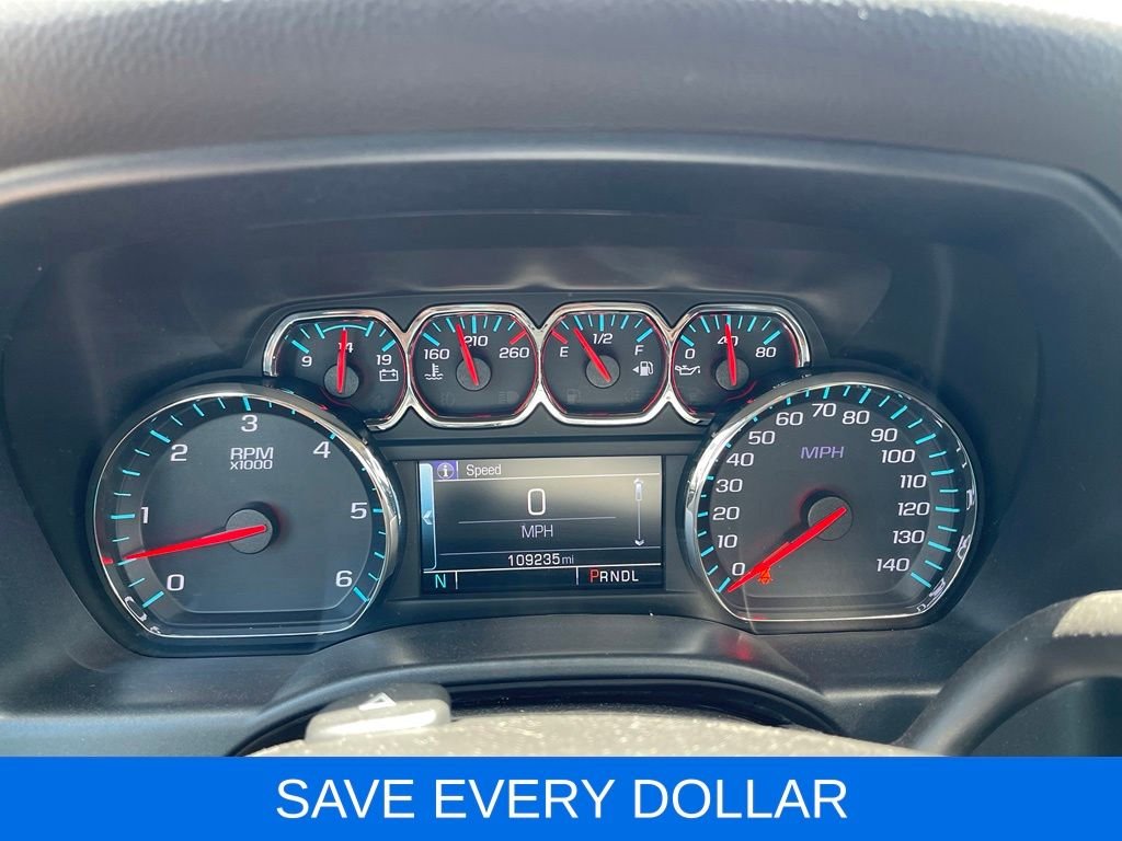Used 2019 White Chevrolet LT image 7