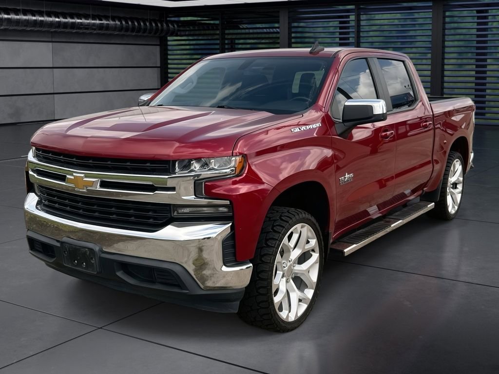 2020 Chevrolet Silverado 1500 LT Crew Cab Short Box's photo