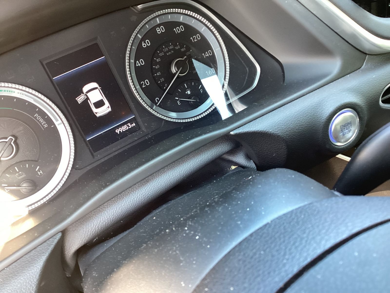 Certified Used 2023 White Hyundai SEL image 3