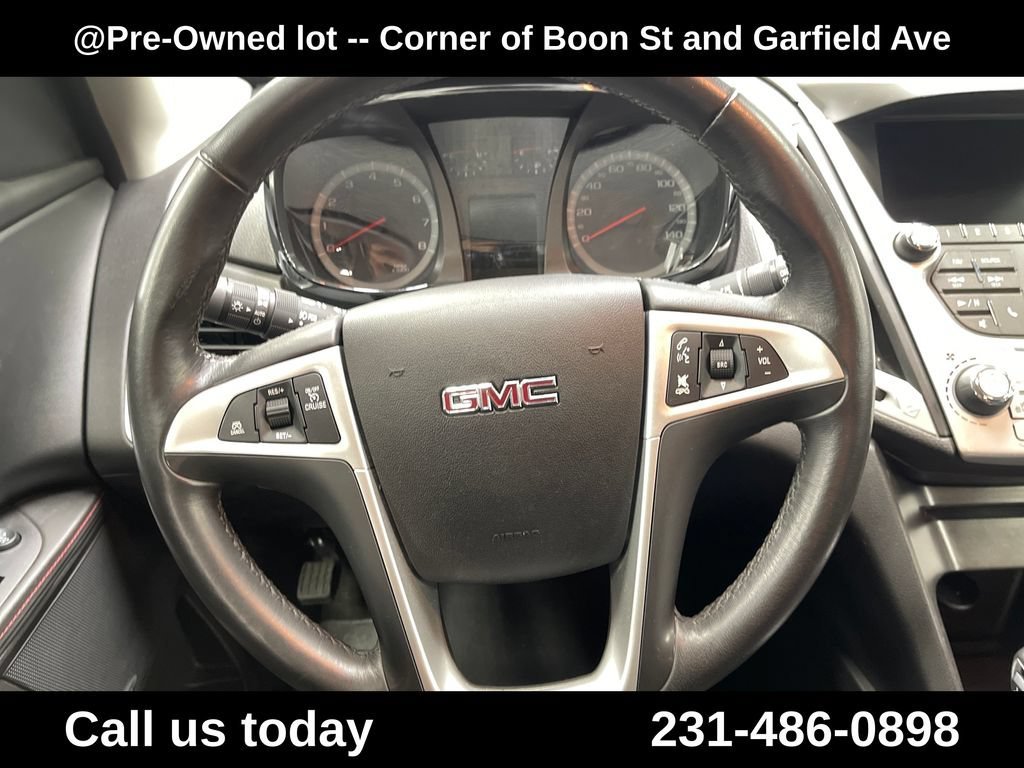 Used 2014 Quicksilver Metallic GMC SLT image 21