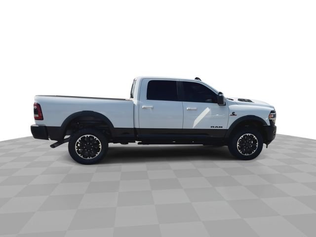 Used 2024 White Ram Rebel image 9