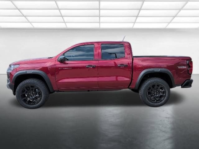 2026 Chevrolet Colorado Trail Boss - Photo 28