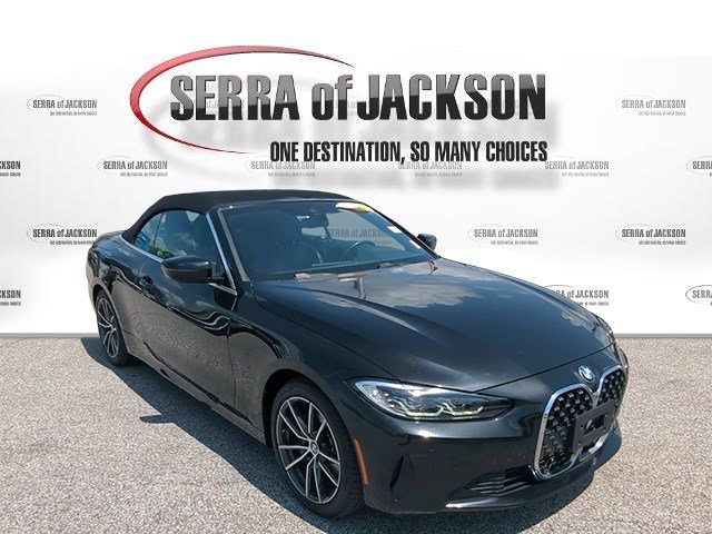 Used 2022 Jet Black BMW 430i xDrive image 2