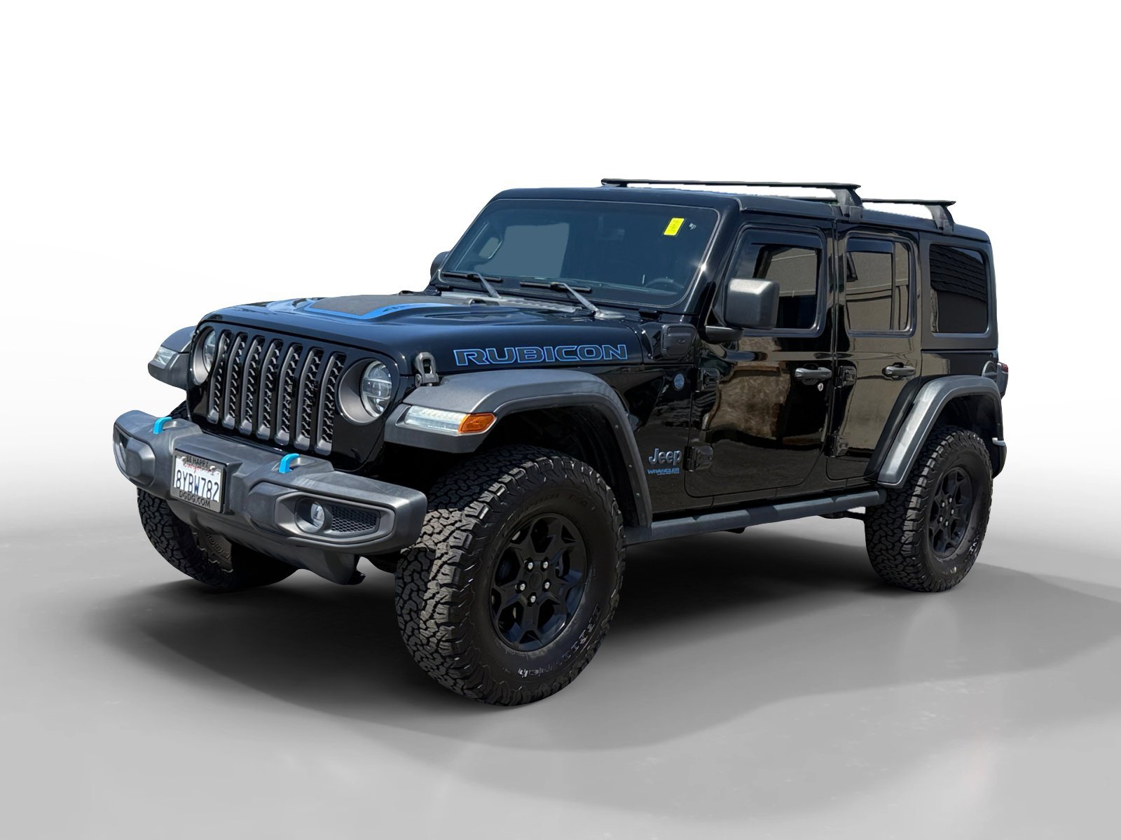 2021 Jeep Wrangler Rubicon 4XE's photo