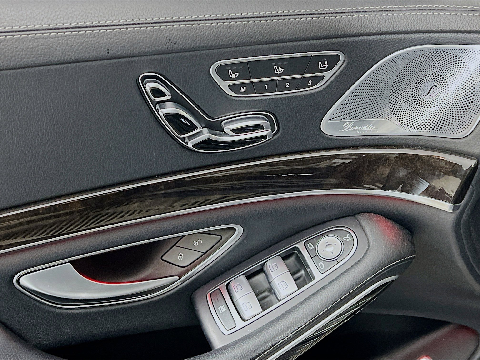 2015 Mercedes-Benz S-Class S550 - Photo 9