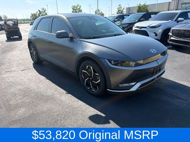 2023 Hyundai IONIQ 5 SEL