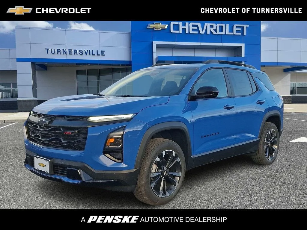 2026 Chevrolet Equinox