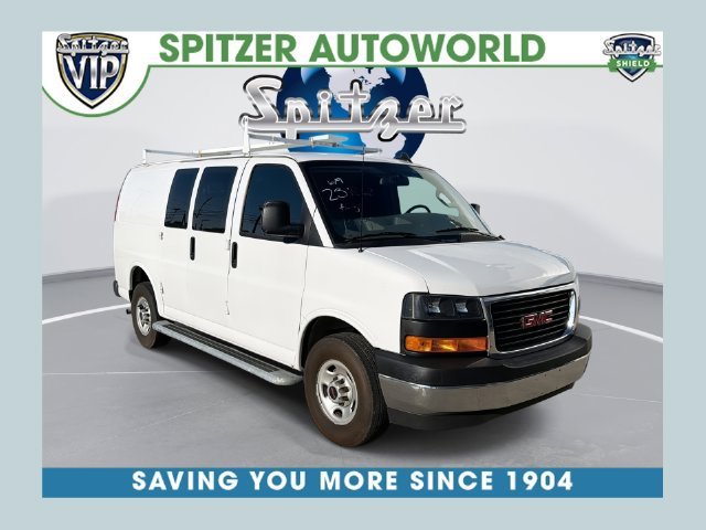 2024 GMC Savana Cargo