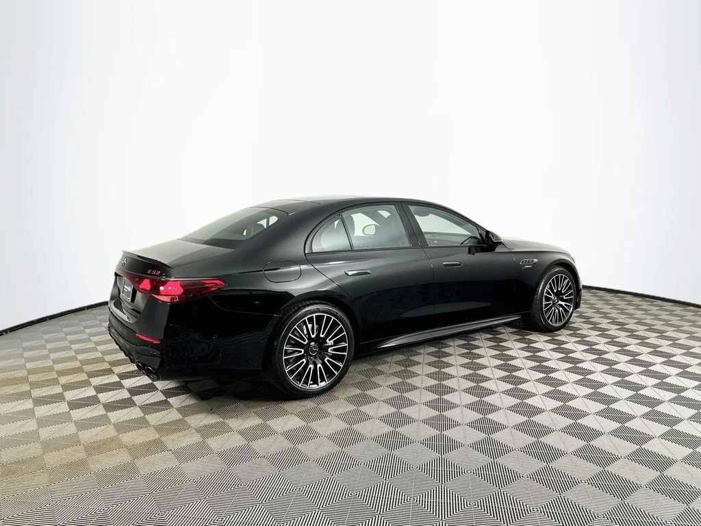 Used 2026 Black Mercedes-Benz E 53 AMG® image 6