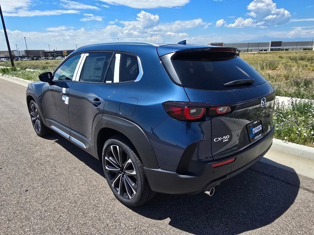 New 2026 Ingot Blue Metallic Mazda 2.5 S Premium image 3