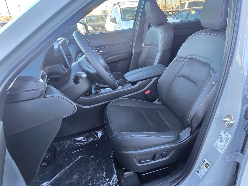 New 2026 Aero Gray Metallic Mazda 2.5 S Preferred image 13