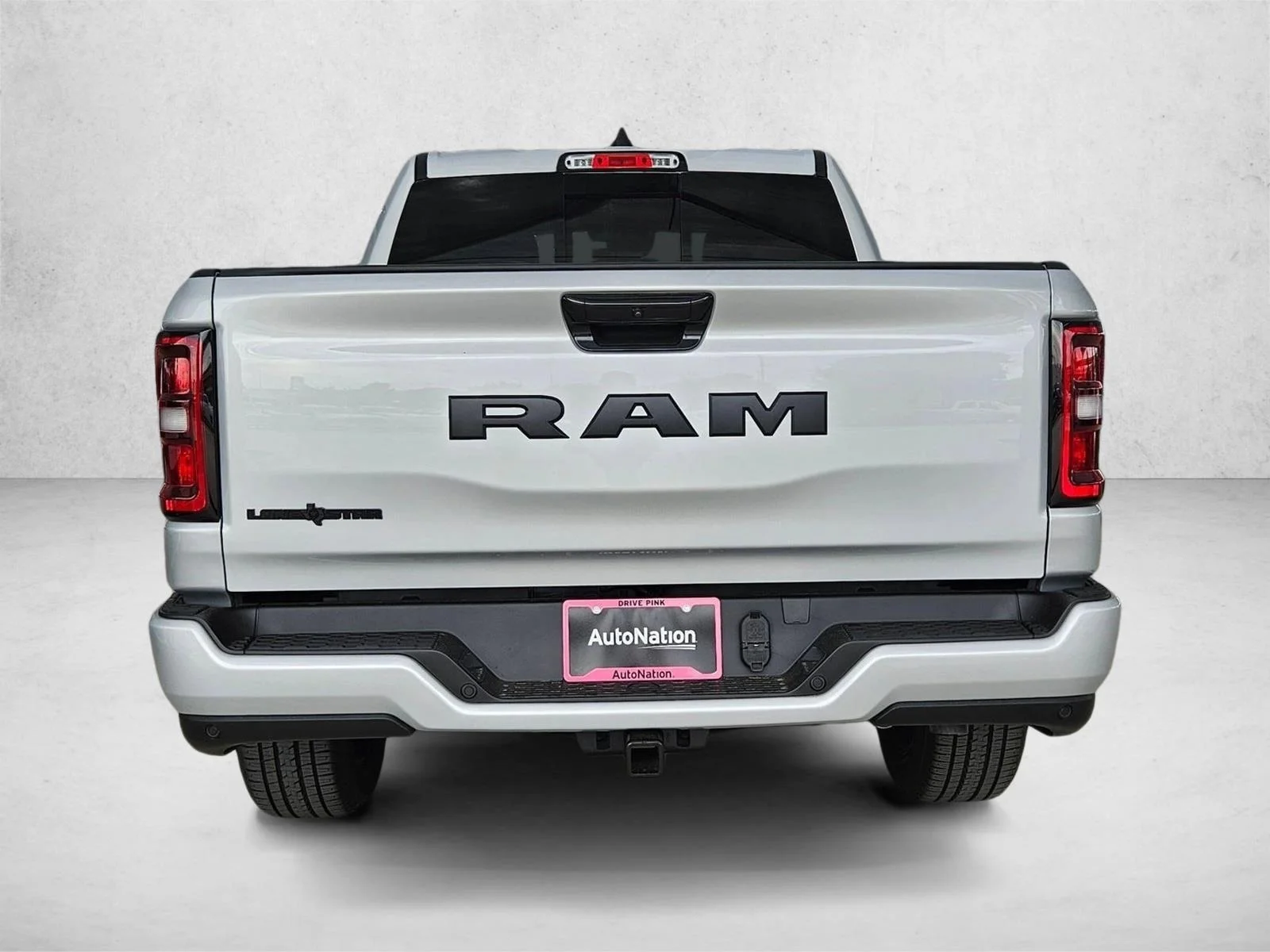 New 2026 Silver Zynith Exterior Paint RAM Lone Star image 8