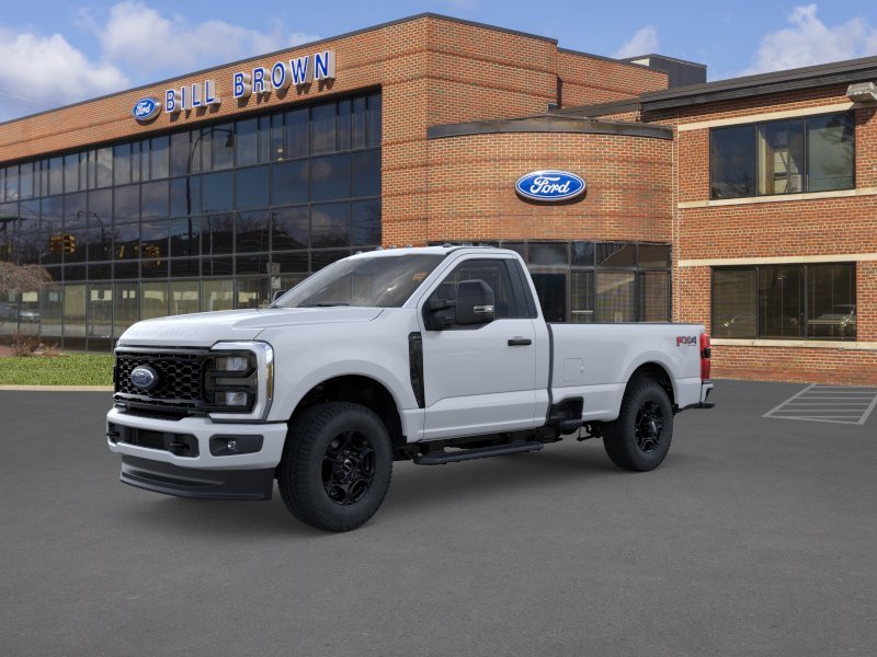 New 2026 Oxford White Ford XL image 23