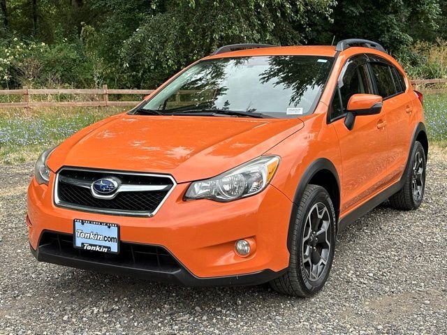Used 2015 Tangerine Orange Pearl Subaru 2.0i Limited image 5