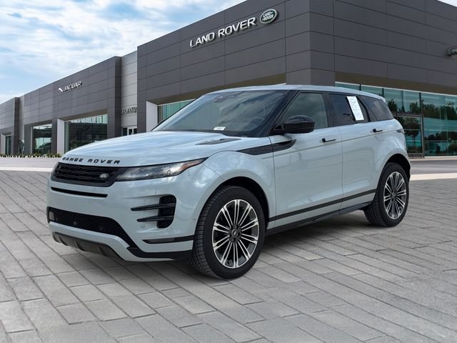 2026 Land Rover Range Rover Evoque Dynamic