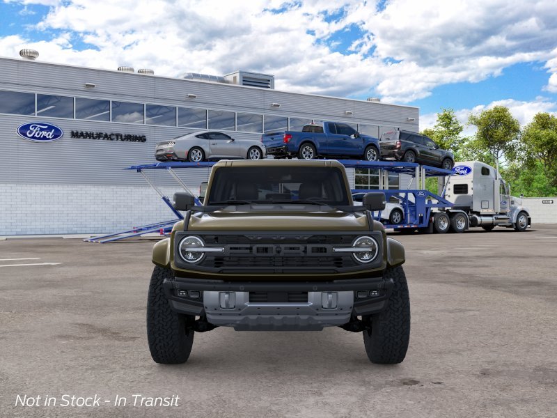 New 2026 Shelter Green Metallic Ford Raptor® image 6
