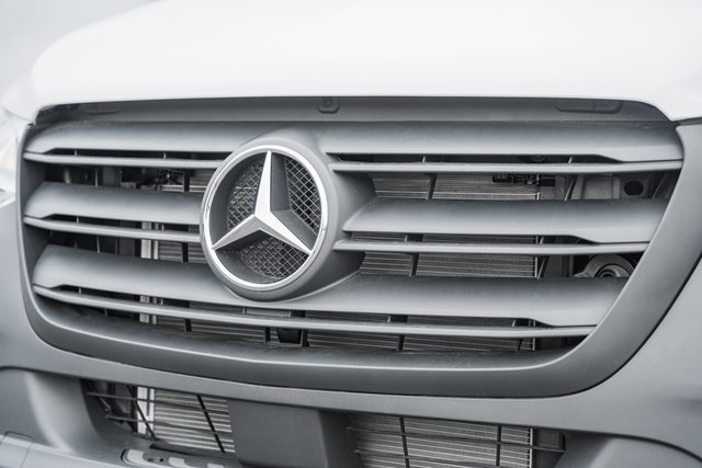 2025 Mercedes-Benz Sprinter Cargo Van Base - Photo 9